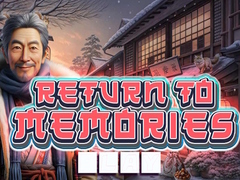 游戏Return to Memories