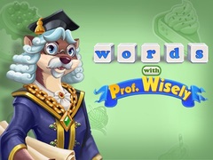 游戏Words with Prof. Wisely