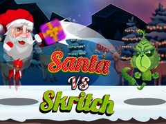 游戏Santa Vs Skritch