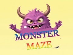 游戏Monster Maze