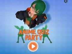 游戏Anime Quiz Party