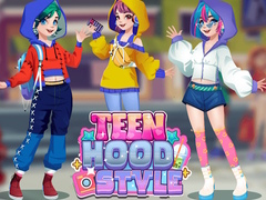 游戏Teen Hood Style