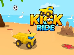 游戏Kick and Ride