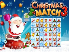 游戏Christmas Match 3