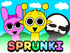 游戏Sprunki