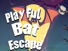 游戏Playful Bat Escape