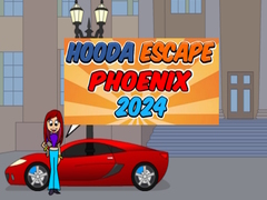 游戏Hooda Escape: Phoenix 2024