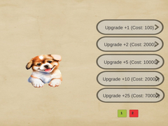 游戏Dog Clicker