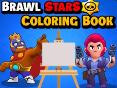 游戏Brawl Stars Coloring Books