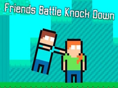 游戏Friends Battle Knock Down