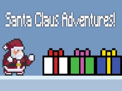 游戏Santa Claus Adventures!
