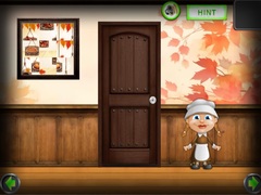 游戏Amgel Thanksgiving Room Escape 12