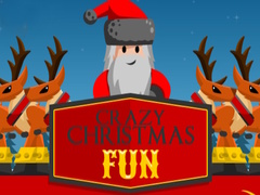 游戏Crazy Christmas Fun