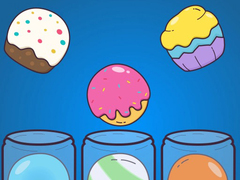 游戏Sorting Candy Factory