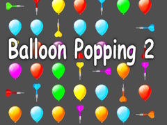 游戏Balloon Popping 2