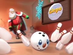 游戏Slope Snowball