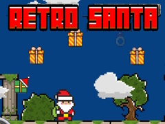 游戏Retro Santa