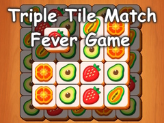 游戏Triple Tile Match Fever Game