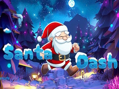 游戏Santa Dash
