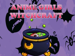 游戏Anime girls Witchcraft