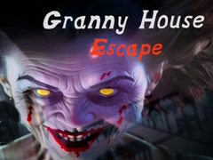 游戏Granny House Escape