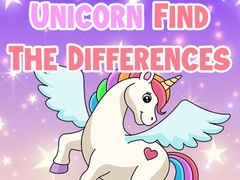游戏Unicorn Find The Differences