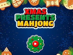 游戏Xmas Presents Mahjong