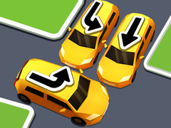 游戏Traffic Escape Puzzle