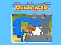游戏Outdo.io 3D