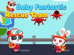 游戏Baby Fantastic Rescue Team