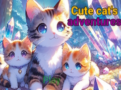 游戏Cute Cat's Adventure