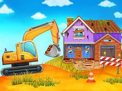 游戏Construction Truck