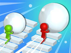 游戏Snow Race 3d Fun Racing