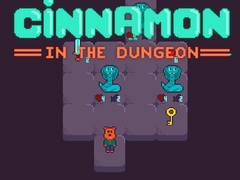 游戏Cinnamon in the Dungeon