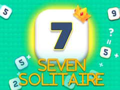 游戏Seven Solitaire