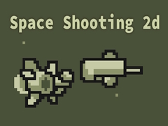 游戏Space Shooting 2d