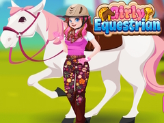游戏Girly Equestrian