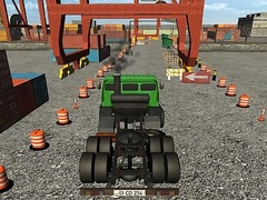 游戏Heavy Truck Drift And Driving