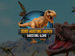 游戏Dino Hunting Sniper Shooting Game