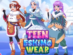 游戏Teen Eskimo Wear