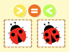 游戏Kids Quiz: More Or Fewer