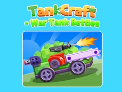 游戏TankCraft – War Tank Battles