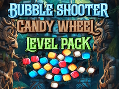 游戏Bubble Shooter Candy Wheel Level Pack