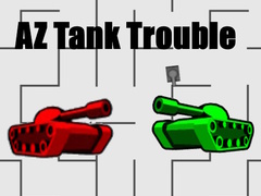 游戏AZ Tank Trouble