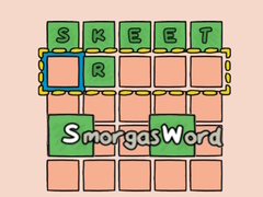 游戏Smorgasword