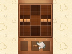 游戏Puzzle Wood Block