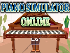 游戏Piano simulator online
