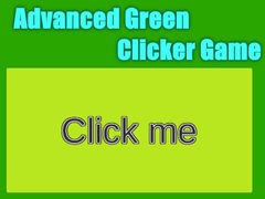 游戏Advanced Green Clicker Game