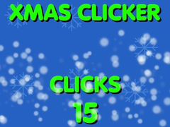 游戏Christmas Clicker Game