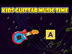 游戏Kids Guitar Music Time